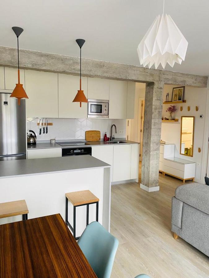 Apartamento Donostia San Sebastian Loyola Exterior foto
