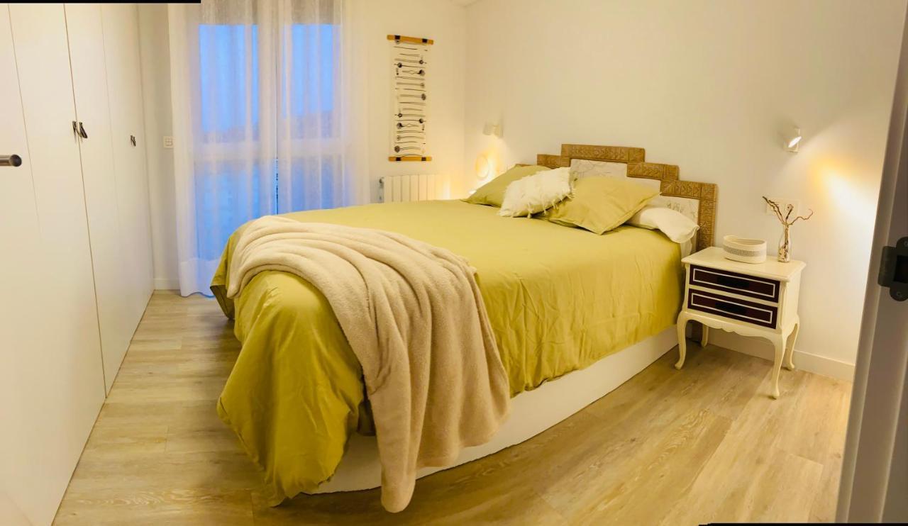 Apartamento Donostia San Sebastian Loyola Exterior foto