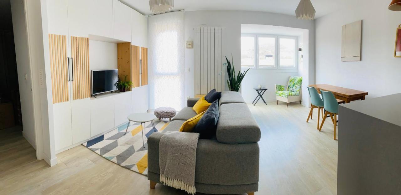 Apartamento Donostia San Sebastian Loyola Exterior foto