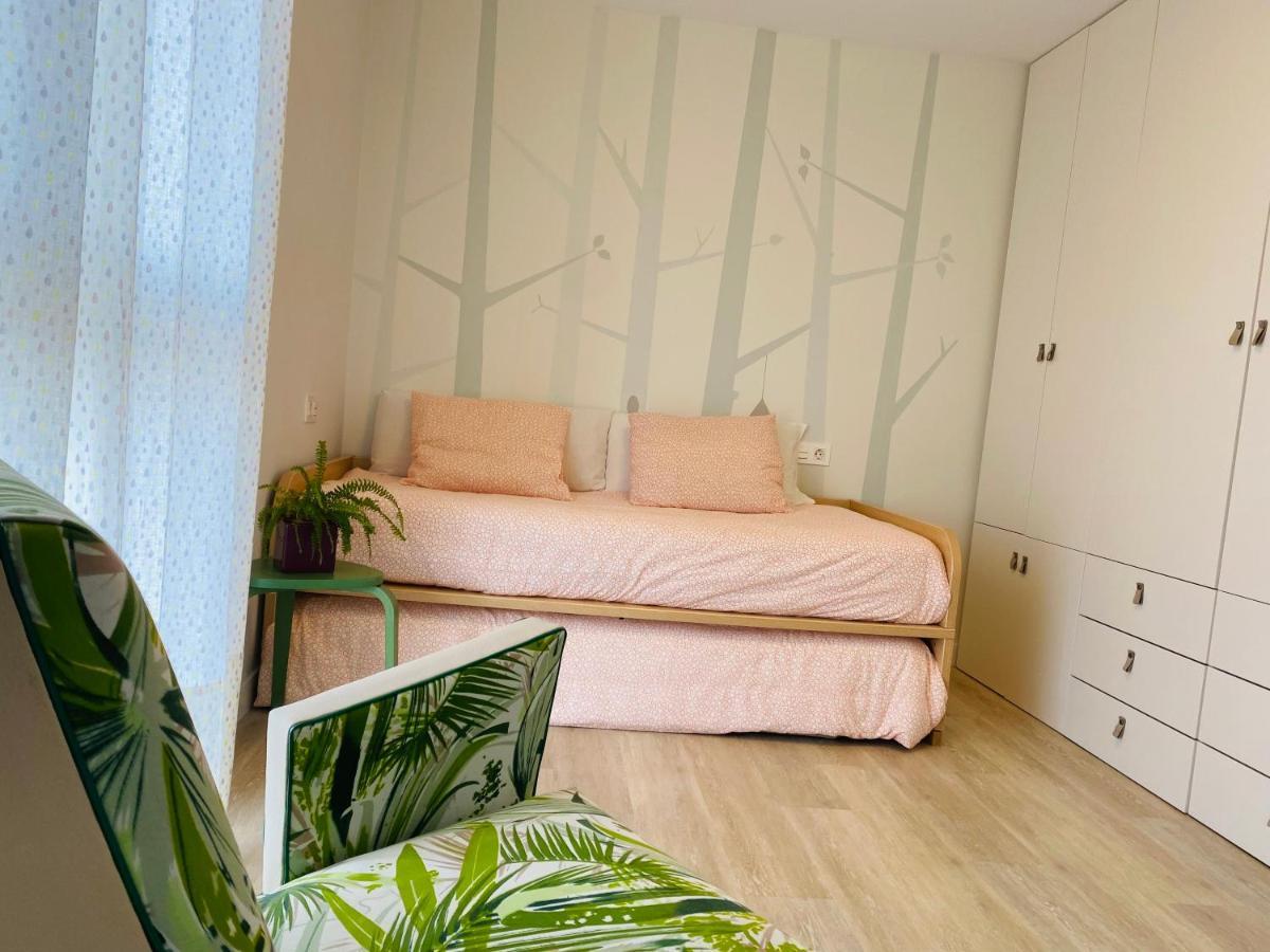 Apartamento Donostia San Sebastian Loyola Exterior foto